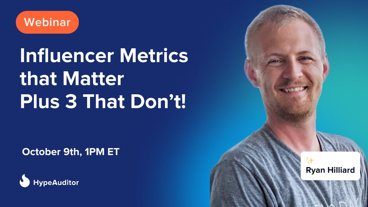 Metrics That Matter in Influencer Marketing