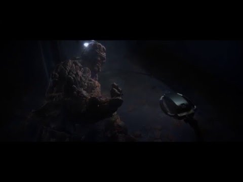 Fantastic Four (2015) - CLIP (4/5): "The Thing"