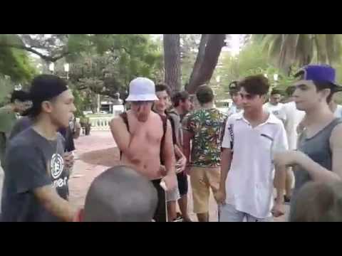 REICHEL vs AGUS vs FRANCO | Semifinal Fecha 1 | Torreta Free