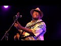 Taj Mahal Trio  - live -  Bluesfest