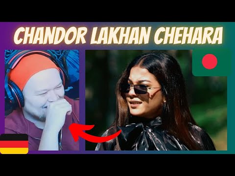 🇧🇩 Rhythmsta & BadBoys Crew - Chandor Lakhan Chehara | GERMAN Reaction