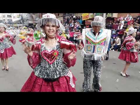 KULLAWADA ANTAWARA LA PAZ - GRAN PODER 14/06/2025