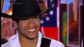 Chris Medina ~ Chasing Pavements ~ American Idol 2014 Auditions, Atlanta (HD)