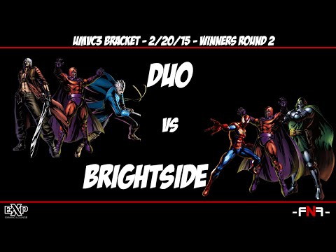 FNF - 2-20-15 - Duo vs. Brightside - Winners Round 2