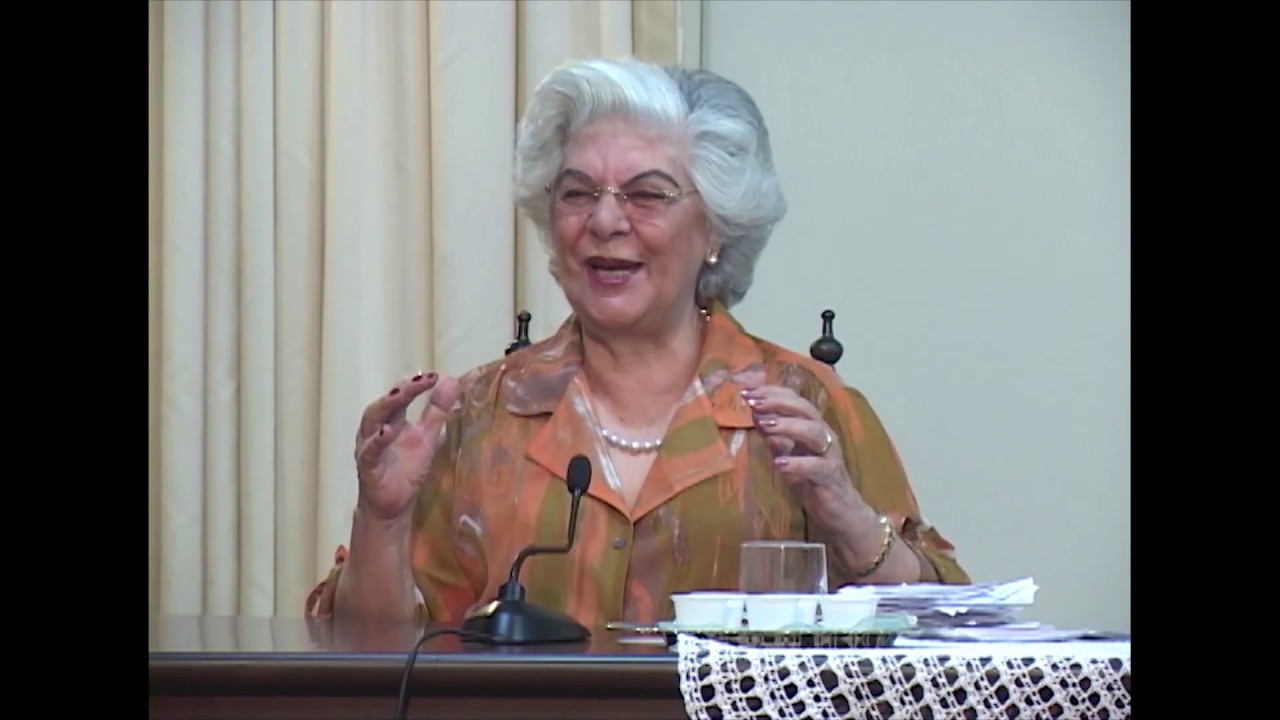 COMO EVITAR SOFRIMENTOS -- com a médium Isabel Salomão de Campos