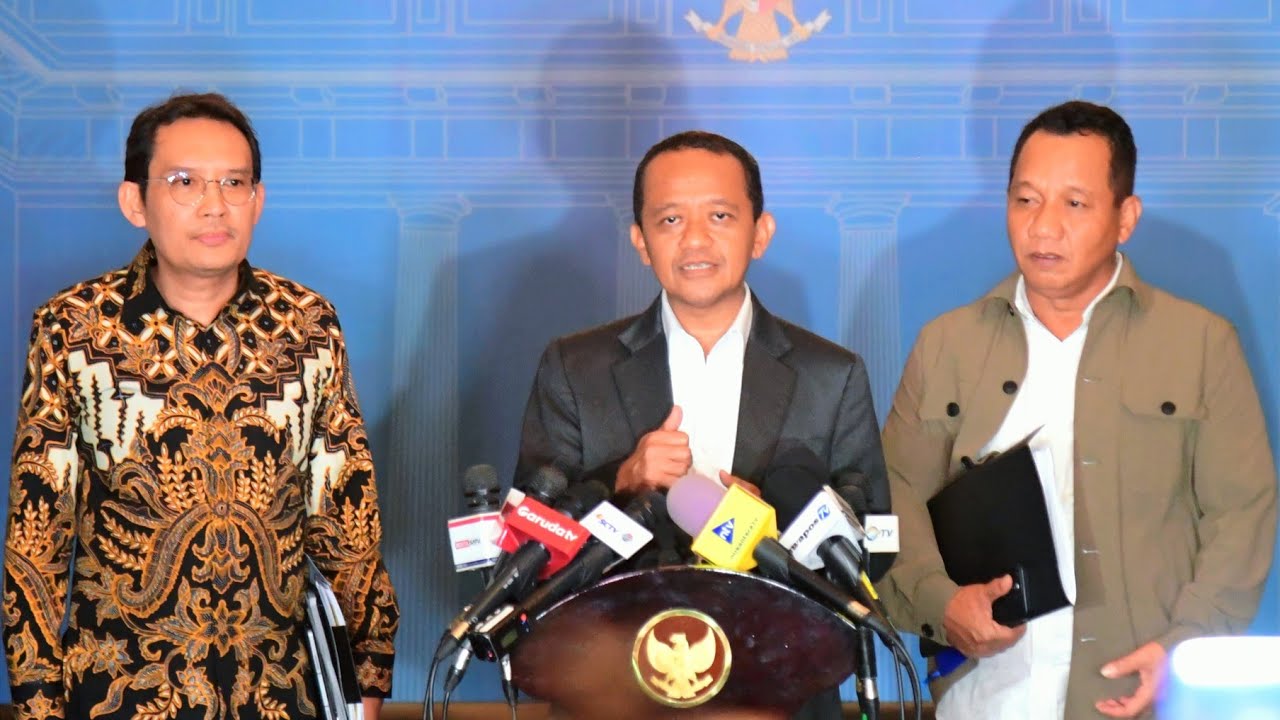 Keterangan Pers Menteri ESDM Bahlil Lahadalia, Jakarta, 3 Maret 2025