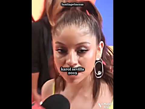 karol sevilla 2016-2024 #lunavaliente #matteobalsano #lutteo #soyluna #karolsevilla