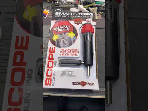 Mobile Gun Work Station Real Avid - NRA 2024