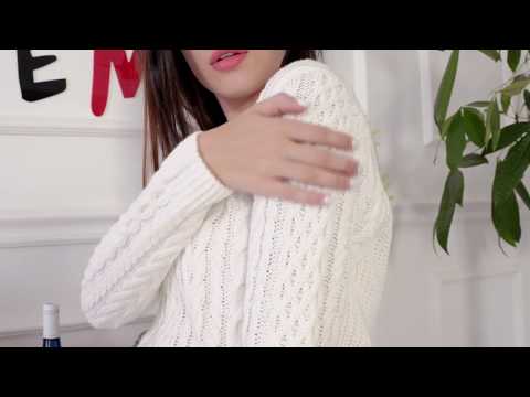 Pullovers long sleeve knitted ladies sweater