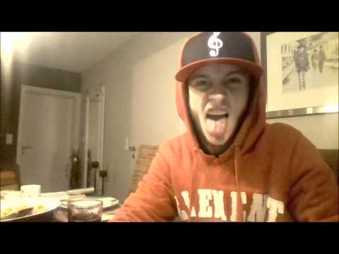 Junger Padawan Dustin -  Bombentrack