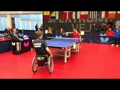 Class M4, Sebastian Brandal Vegsund - Francisco Javier Lopez Sayago