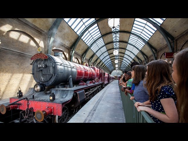 Hogwarts Express Complete Experience – Universal Orlando Resort