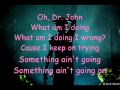 MIKA - Dr. John (Lyrics On Screen)