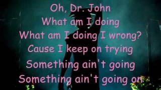 MIKA - Dr. John (Lyrics On Screen)