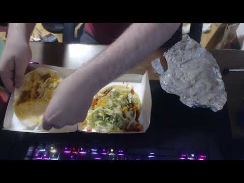 INSANE taco bell hacks LIVE on GOODPEOPLETV