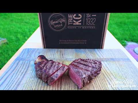 How to Grill the Perfect Strip Steak