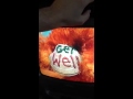 Get Well Soon Clam 2