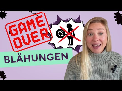 Blähungen besiegen: Ursachen & was du DIREKT dagegen tun kannst!