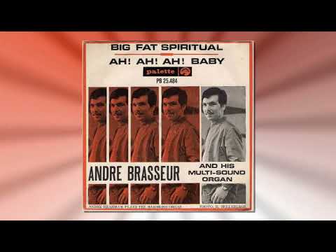 André Brasseur - Big Fat Spiritual (Vinyl 1983)