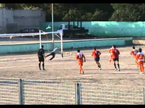 COPPA ITALIA PROMOZIONE, CASAMASSIMA - SANTERAMO 3-2 (GOAL)