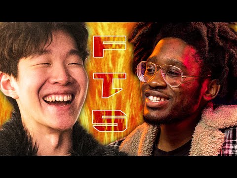 I Challenged KOLA to a First to Five and This is What Happened