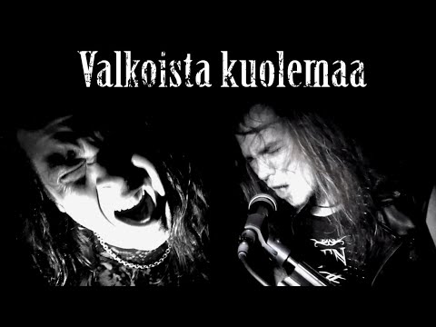 TERRORI - Valkoista Kuolemaa (musiikkivideo)