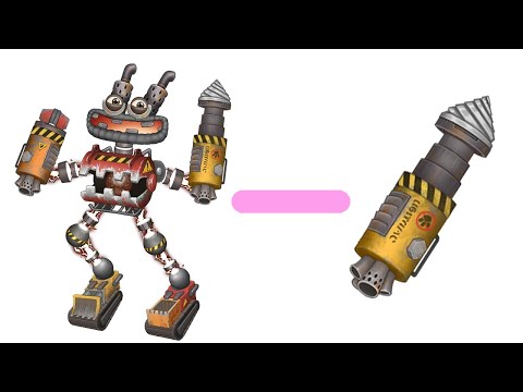 Delicious Earth Epic Wubbox - the rig = ??? | My Singing Monsters | animations