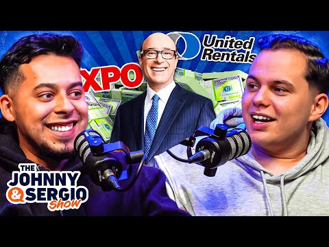 How Brad Jacobs Built A 3.8 Billion Dollar Net Worth | Episode 010