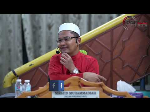 04-09-2023 Ustaz Rizal Azizan - Fiqh Doa & Zikir