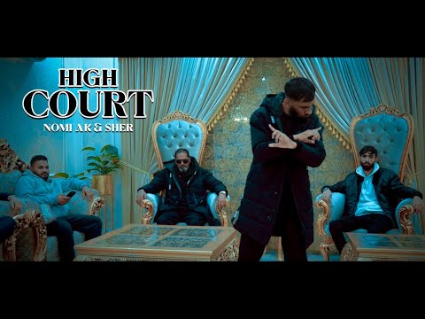 High Court (Official Video) Nomi AK X Sher | Mother Tongue | latest Pothwari Mirpuri Song 2025