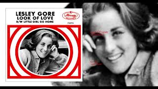 Lesley Gore - Look Of Love (Instrumental)