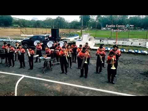 ZAC'S GALLOS LATÍN BAND PRIMER LUGAR SANTA LUCÍA COTZUMALGUAPA 