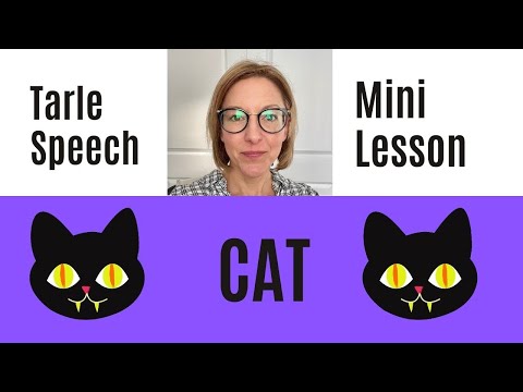 How to Pronounce ?CAT ?  #SHORTSクイックイングリッシュ #ハロウィンの発音ミニレッスン (How to Pronounce ? CAT ?  #SHORTS Quick English #Halloween Pronunciation Mini Lesson)