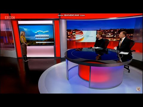 Bee Tucker - Black Tights - 4/1/19