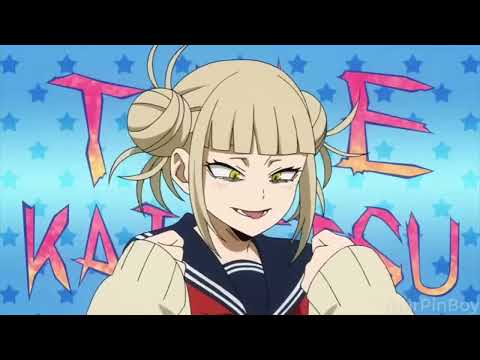Toga being Toga