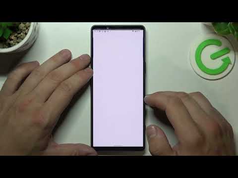 How to Add Different Types of Cards to Google Pay on SONY XPERIA 1 IV - Google Pay Account