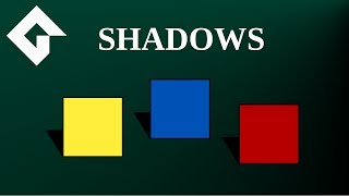 Shadows Tutorial: Game Maker Studio 2