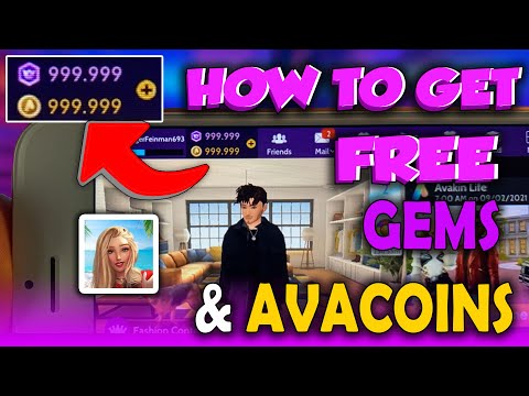 How to Get Free Gems & Avacoins Instantly