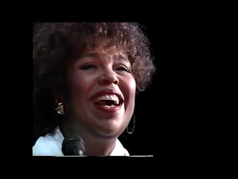 ROBERTA FLACK live in japan 1993