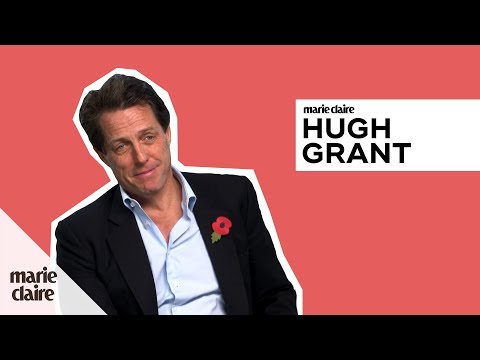 Ever wondered what Hugh Grant is *actually* like in real life?