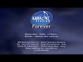 Drake, Kanye West, Lil Wayne, and Eminem: Forever (Karaoke)