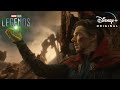 Marvel Studios’ Legends | Watch New Episodes Now | Disney+