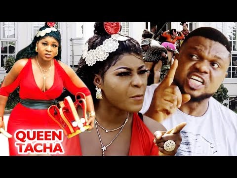 Queen Tacha Complete Season 1&2 - Destiny Etico Ken Erics 2020 Latest Nigerian Nollywood Movie HD