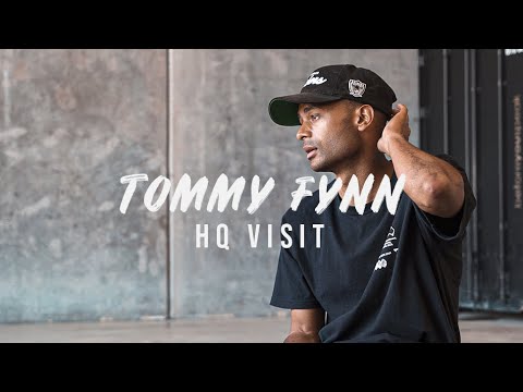 Tommy Fynn Visits BYS HQ | S2 E4 | Beforeyouspeak