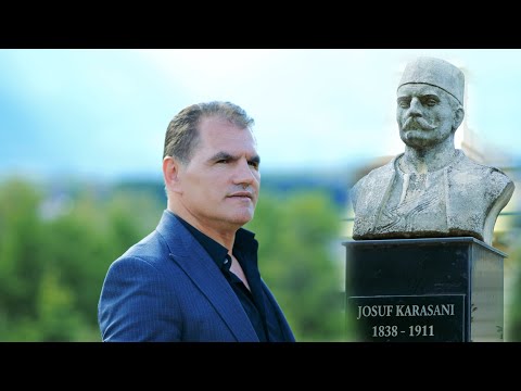 Dritan Jashari - Kenge per Isuf Bej Karasanin (Official Video 4K)