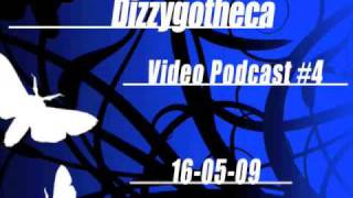 Dizzygotheca video blog 15-05-09 - New Track 313 and Wave length Studio's again