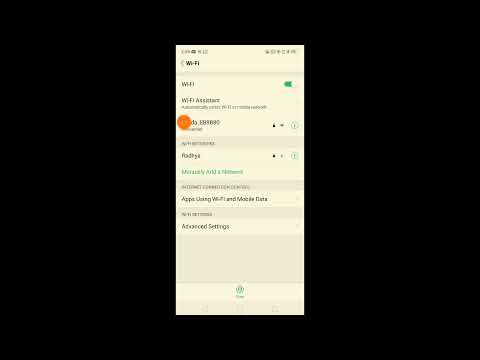 OPPO Find X2 Pro Wi Fi settings   How to Wi Fi connect mobile   phone Wi Fi connect kaise kare