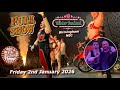 Winter Funland Full Circus Look Around Birmingham NEC Friday 2nd January 2026