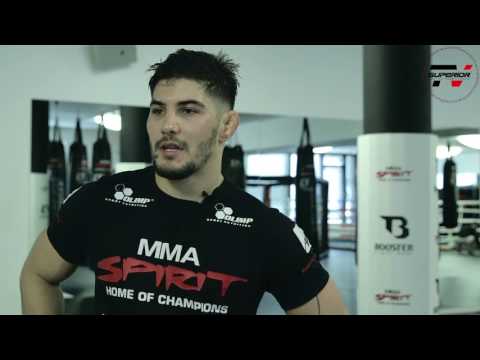 Superior FC 16 - Saba Bolaghi