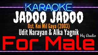 Download lagu Karaoke Jadoo Jadoo ( For Male ) - Udit Narayan & Alka Yagnik Ost. Koi Mil Gaya (2003) mp3 Download lagu Karaoke Jadoo Jadoo ( For Male ) - Udit Narayan & Alka Yagnik Ost. Koi Mil Gaya (2003) mp3
